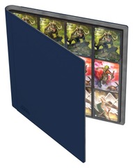 Ultimate Guard QuadRow Portfolio Xenoskin - Blue